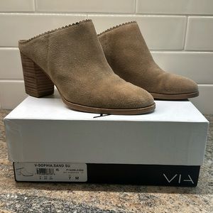 VIA SPIGA SPOHIA MULES SZ. 7